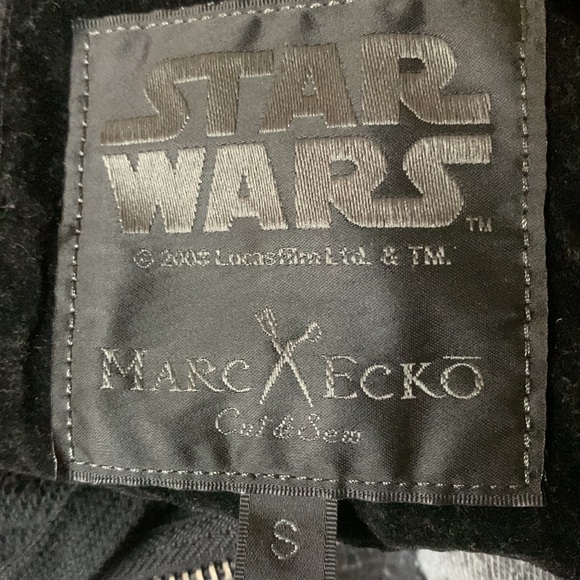 RARE STAR WARS MENS SWEATSHIRT - Picture 10 of 10